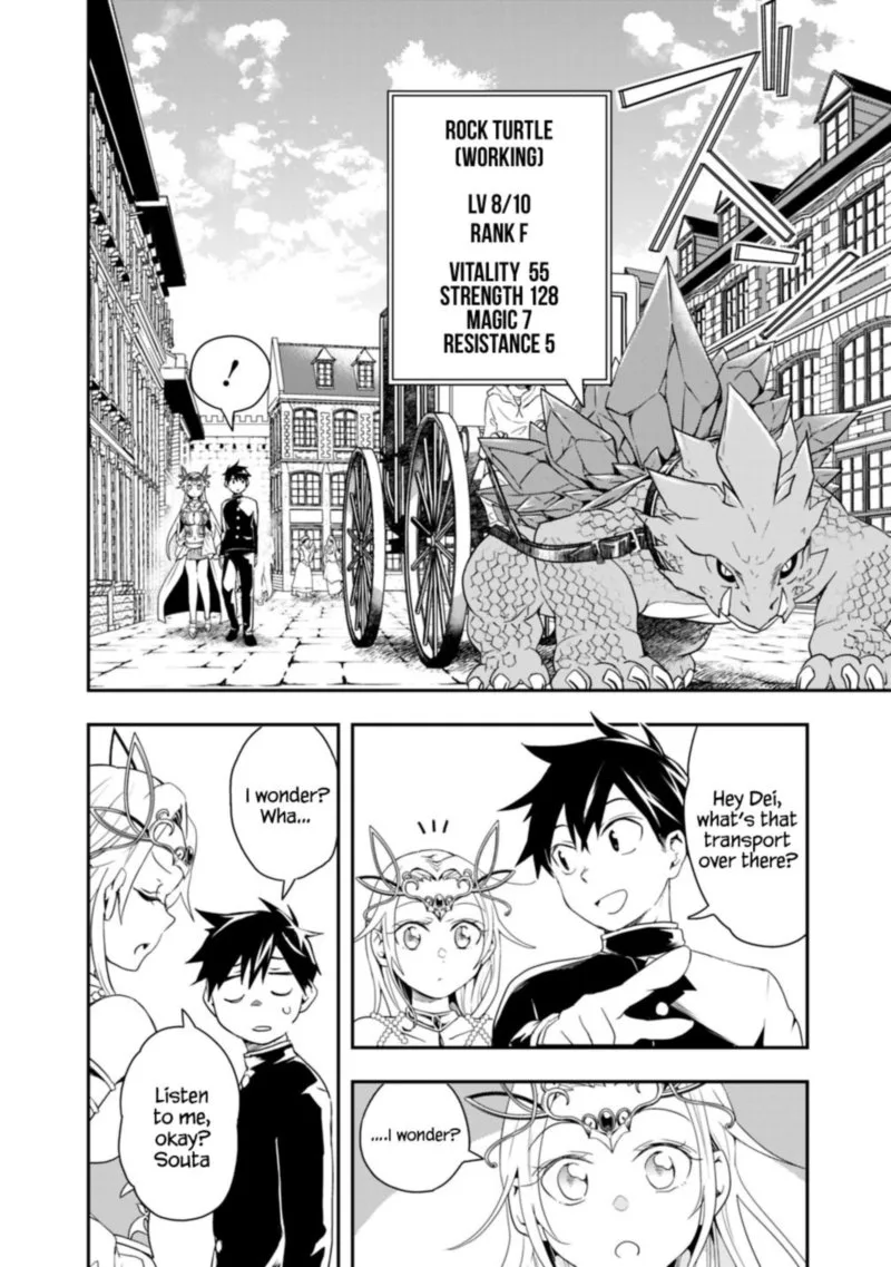 Isekai Monster Breeder Chapter 5 page 8