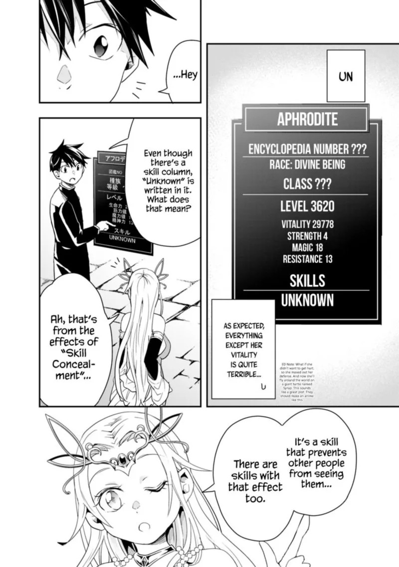 Isekai Monster Breeder Chapter 5 page 10