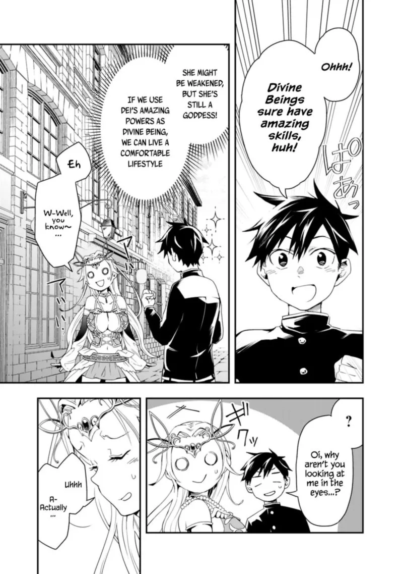 Isekai Monster Breeder Chapter 5 page 11
