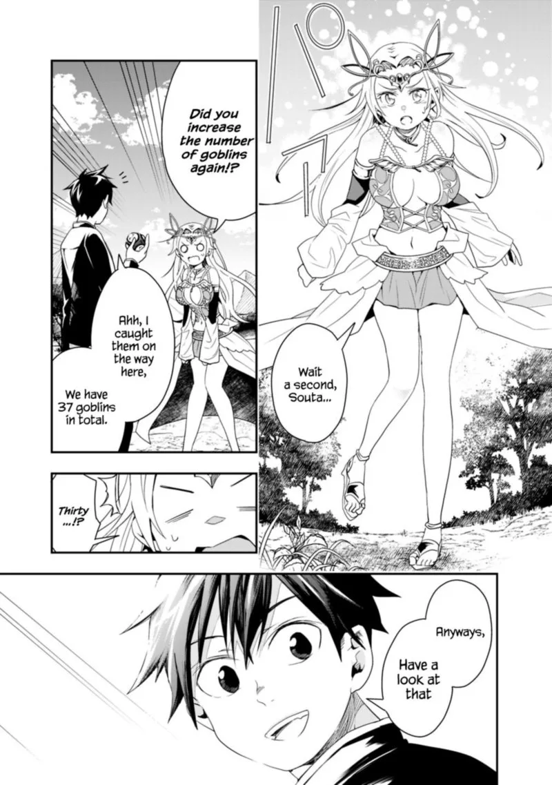 Isekai Monster Breeder Chapter 5 page 5