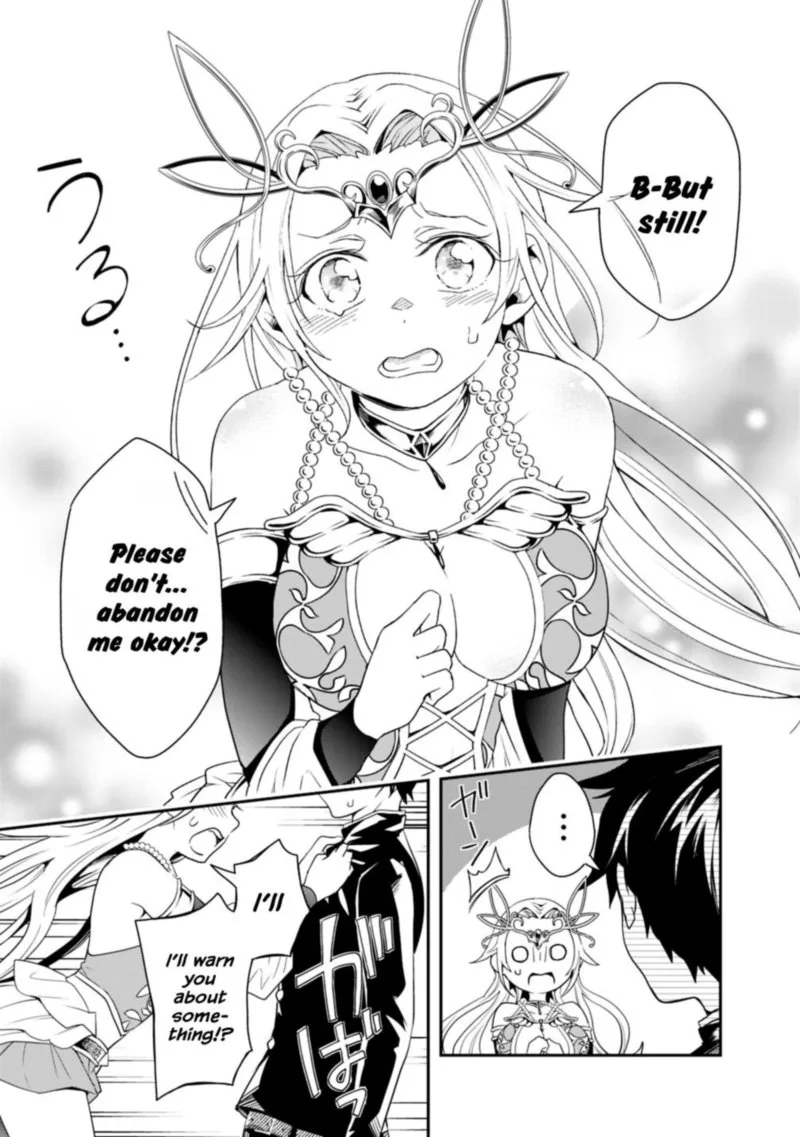 Isekai Monster Breeder Chapter 5 page 13