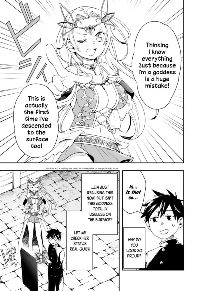 Isekai Monster Breeder Chapter 5 page 9