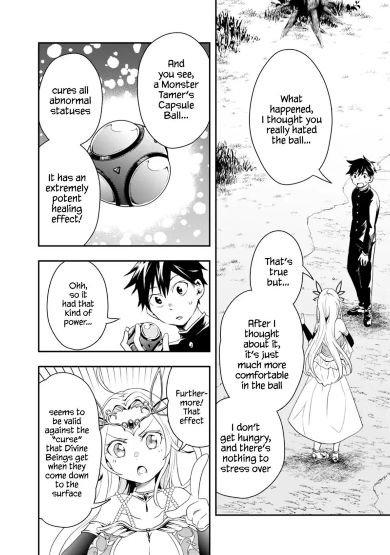Isekai Monster Breeder Chapter 5 page 2