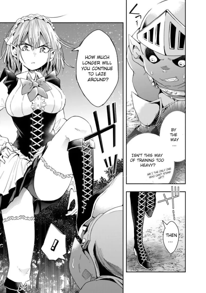 Isekai Monster Breeder Chapter 50 page 4