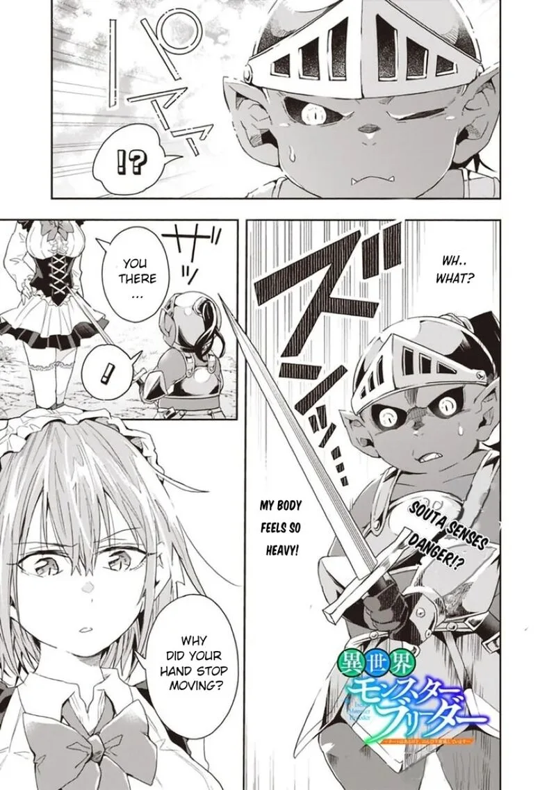 Isekai Monster Breeder Chapter 50 page 2