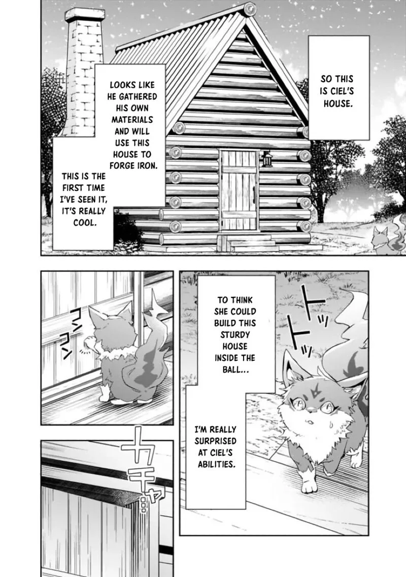 Isekai Monster Breeder Chapter 50 page 9