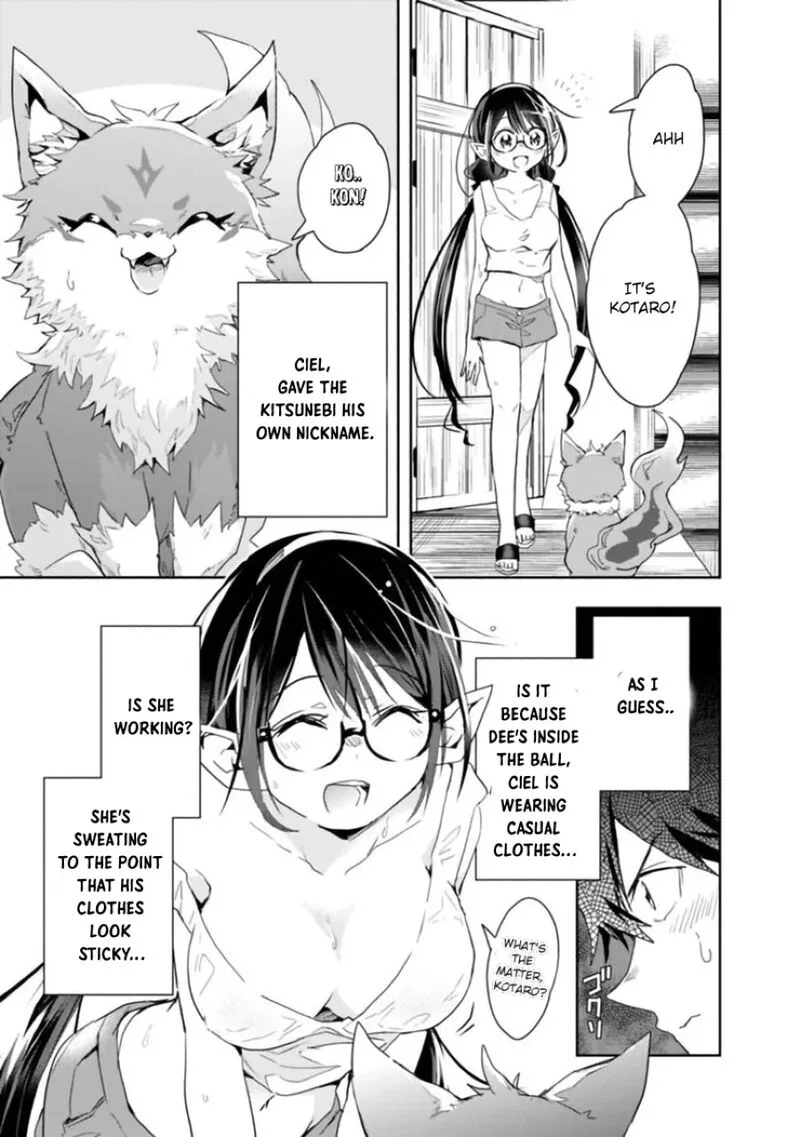 Isekai Monster Breeder Chapter 50 page 10