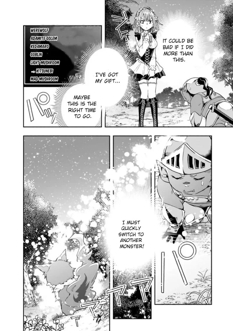 Isekai Monster Breeder Chapter 50 page 7