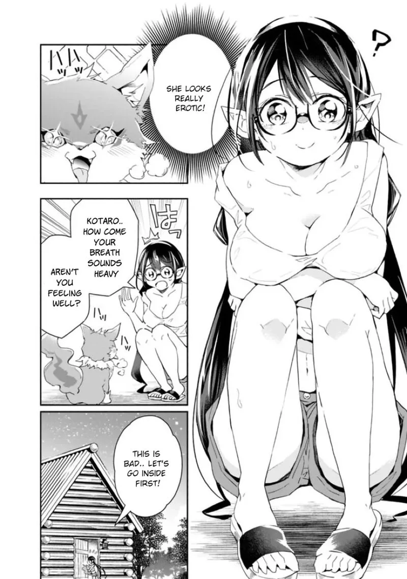 Isekai Monster Breeder Chapter 50 page 11