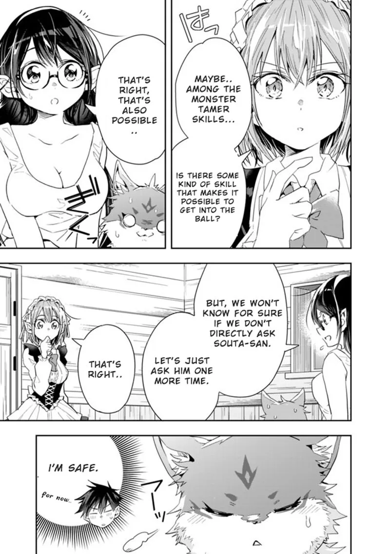 Isekai Monster Breeder Chapter 51 page 9