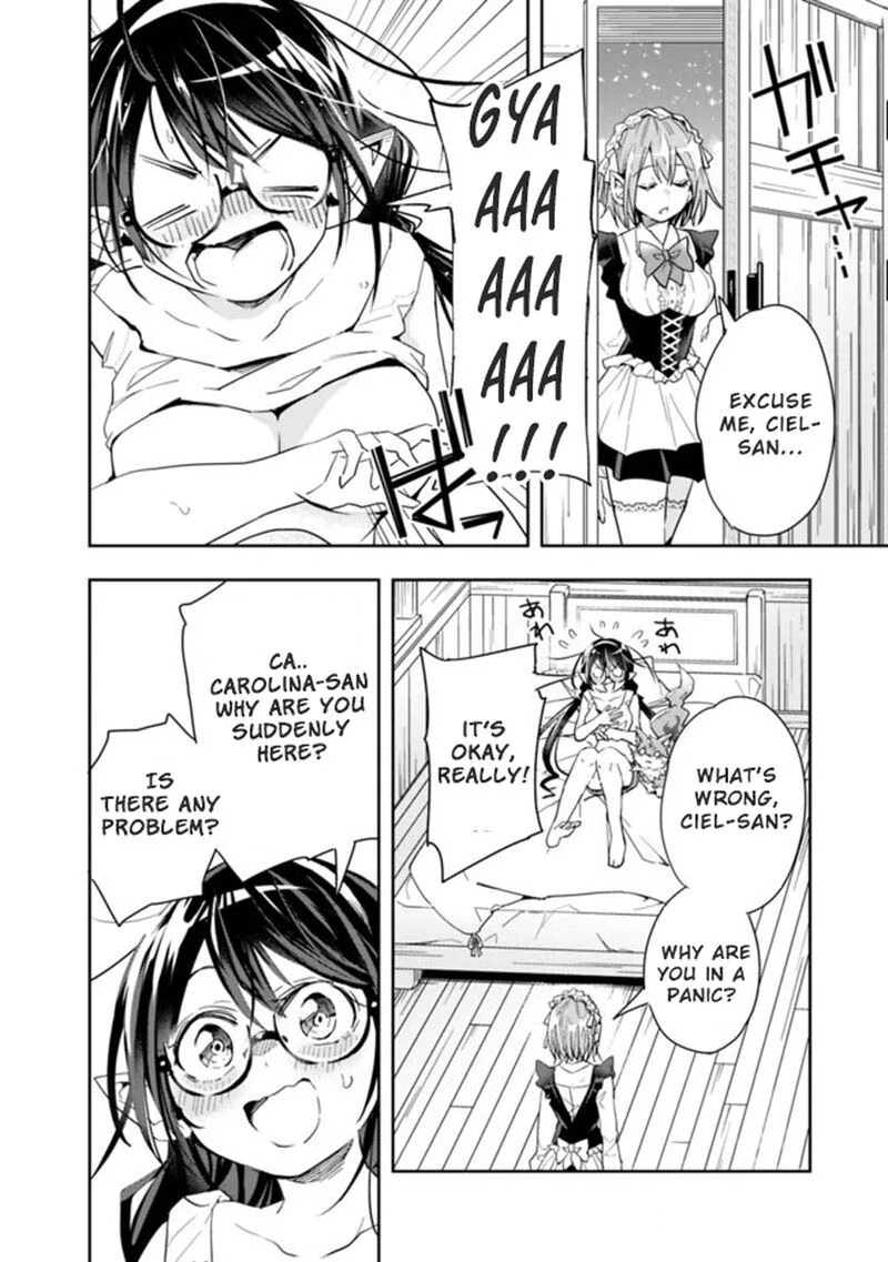 Isekai Monster Breeder Chapter 51 page 6