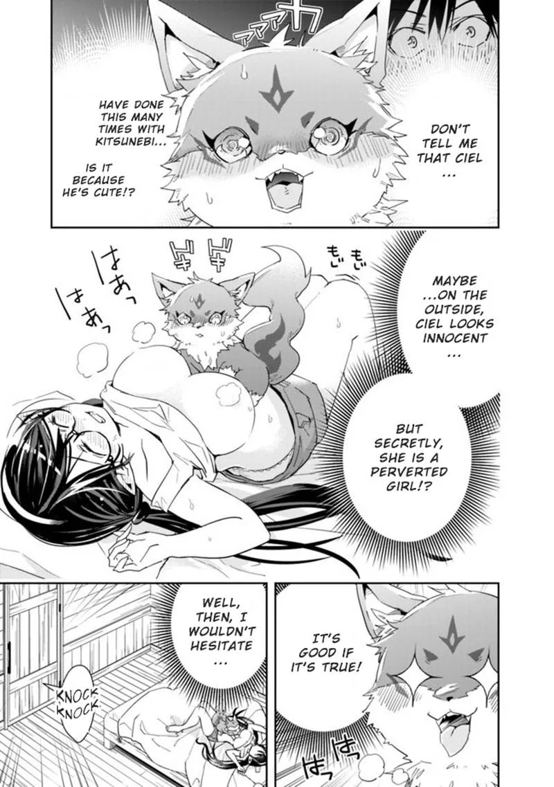 Isekai Monster Breeder Chapter 51 page 5