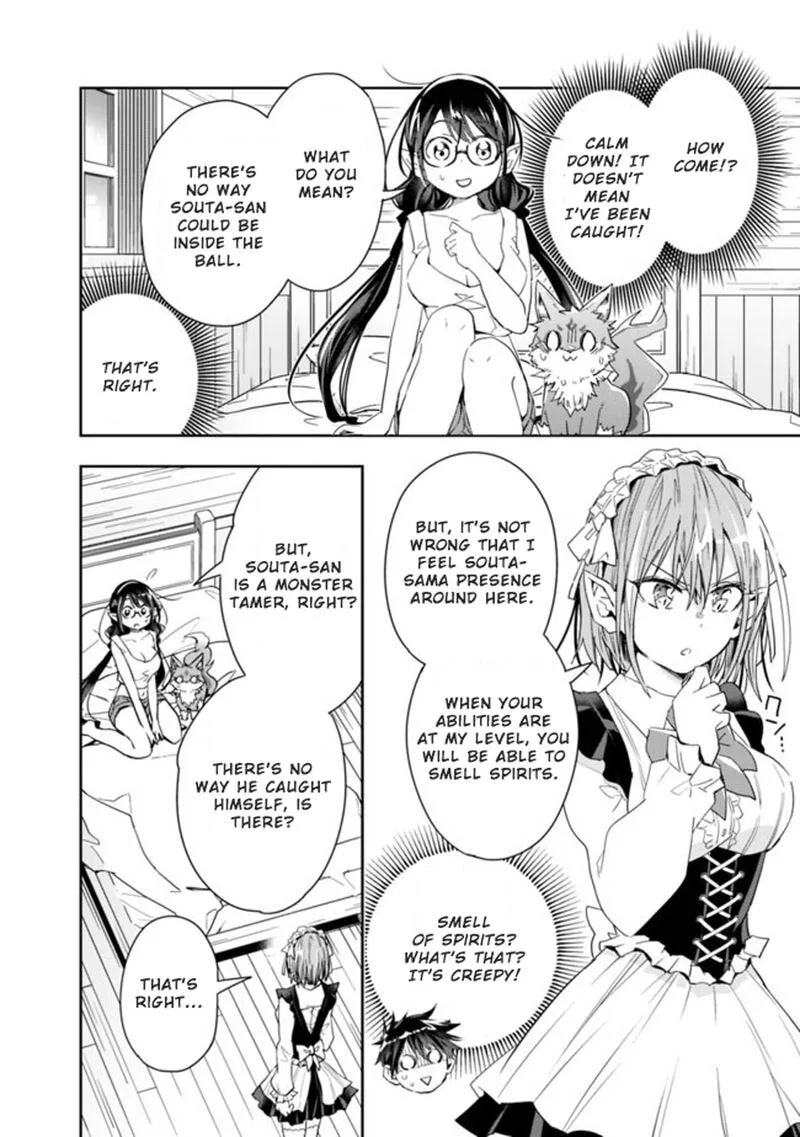 Isekai Monster Breeder Chapter 51 page 8