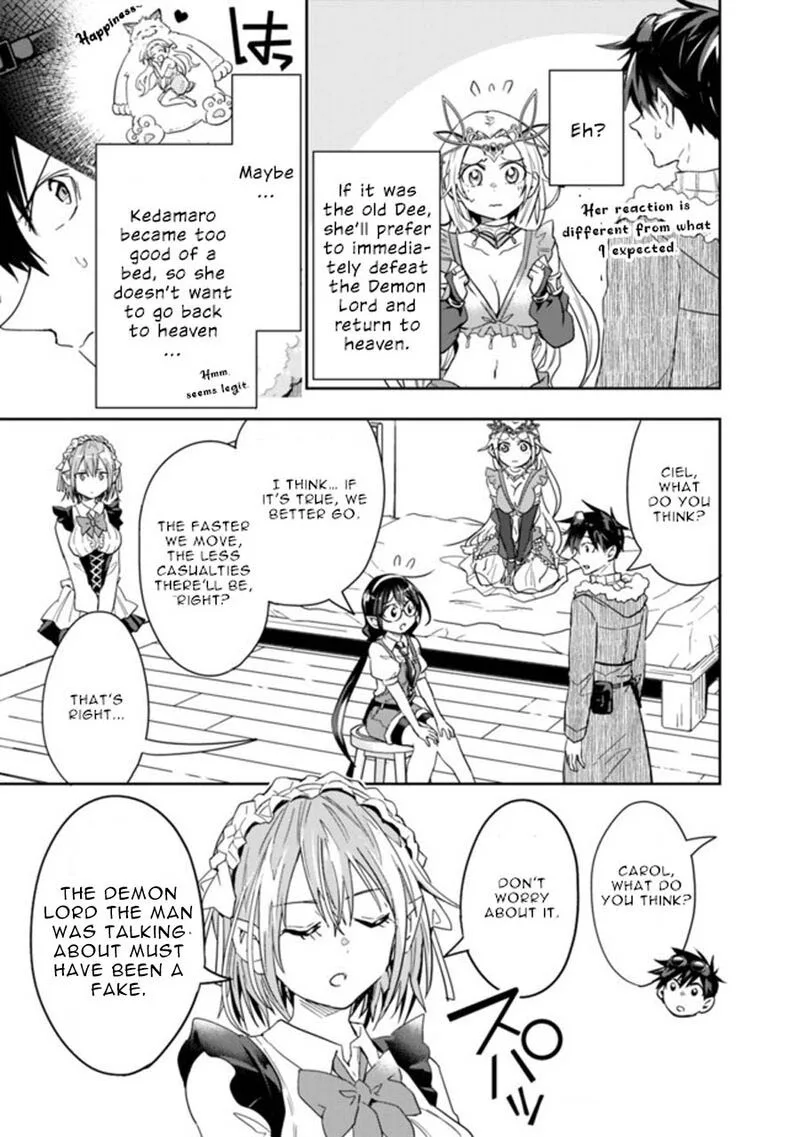 Isekai Monster Breeder Chapter 52 page 5
