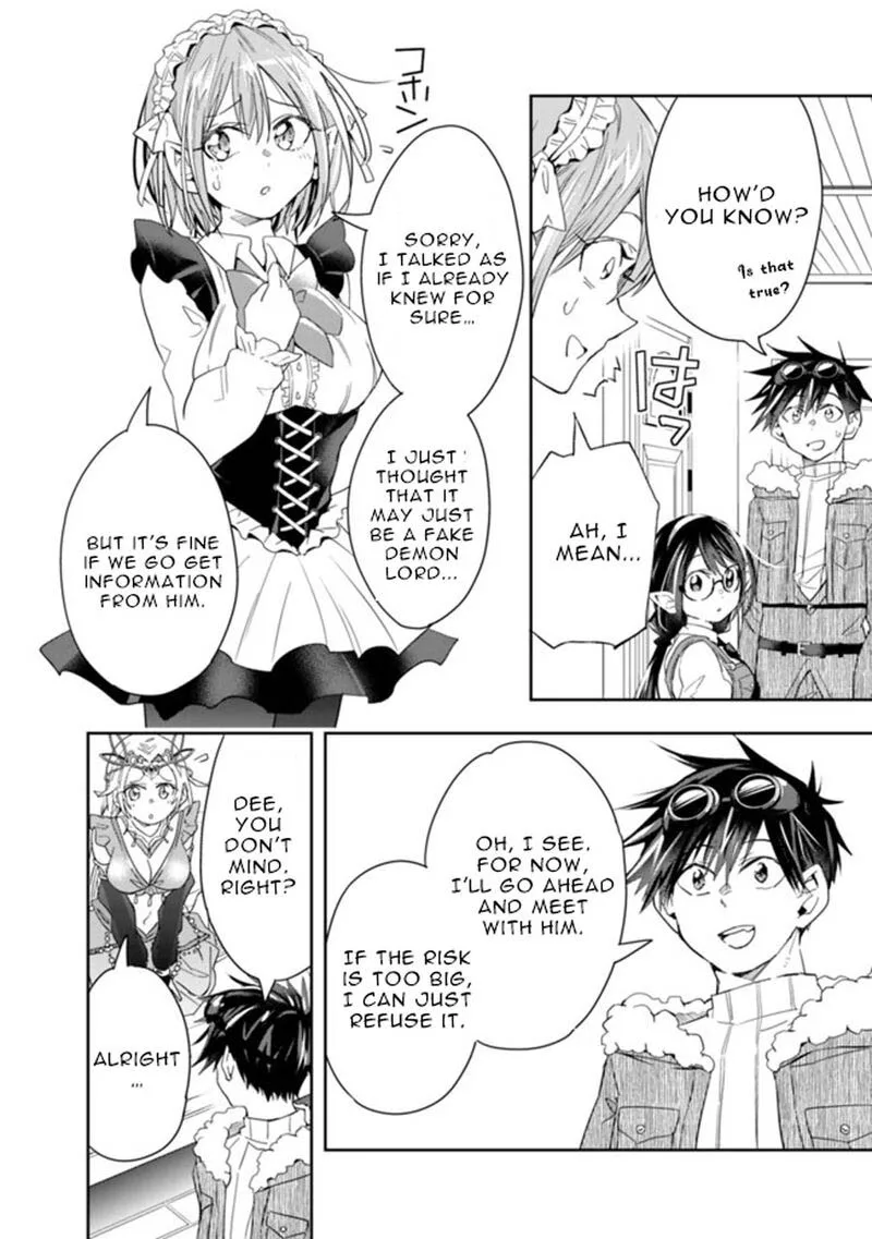Isekai Monster Breeder Chapter 52 page 6