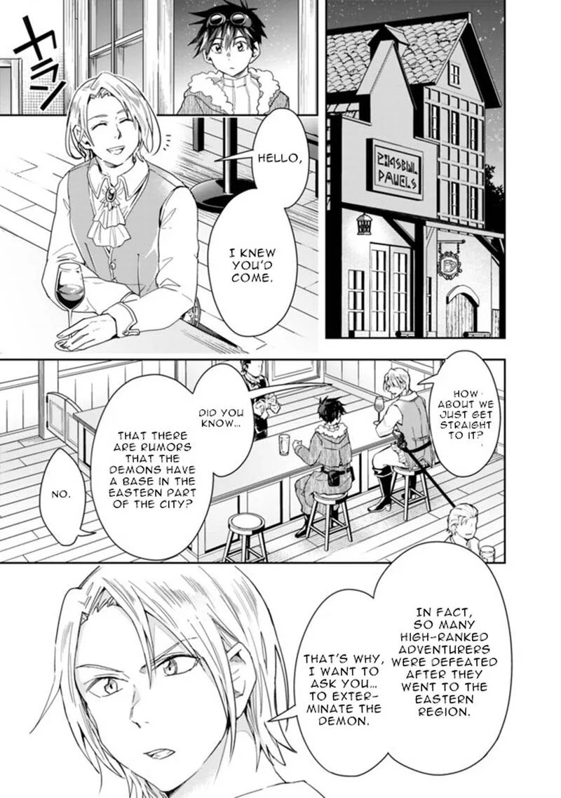 Isekai Monster Breeder Chapter 52 page 7