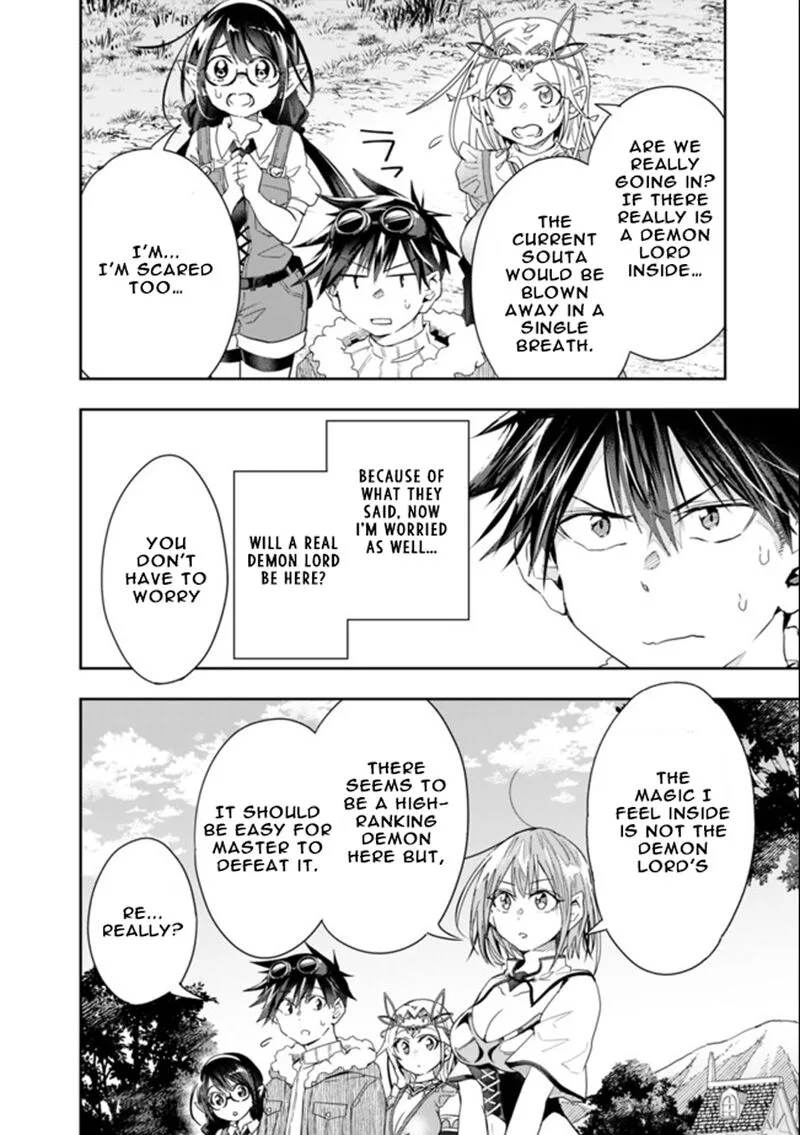 Isekai Monster Breeder Chapter 53 page 2