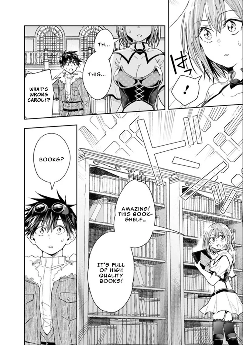 Isekai Monster Breeder Chapter 53 page 4