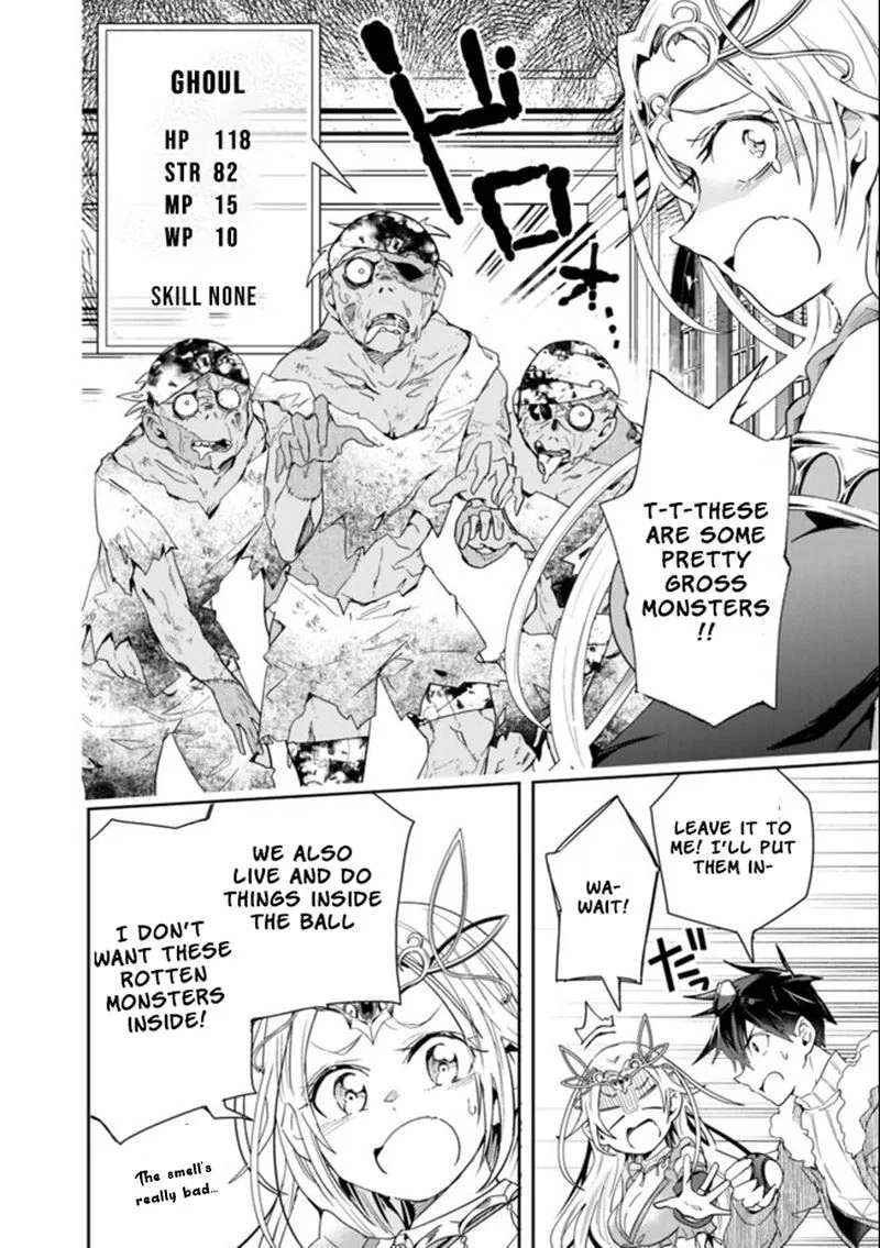 Isekai Monster Breeder Chapter 53 page 6