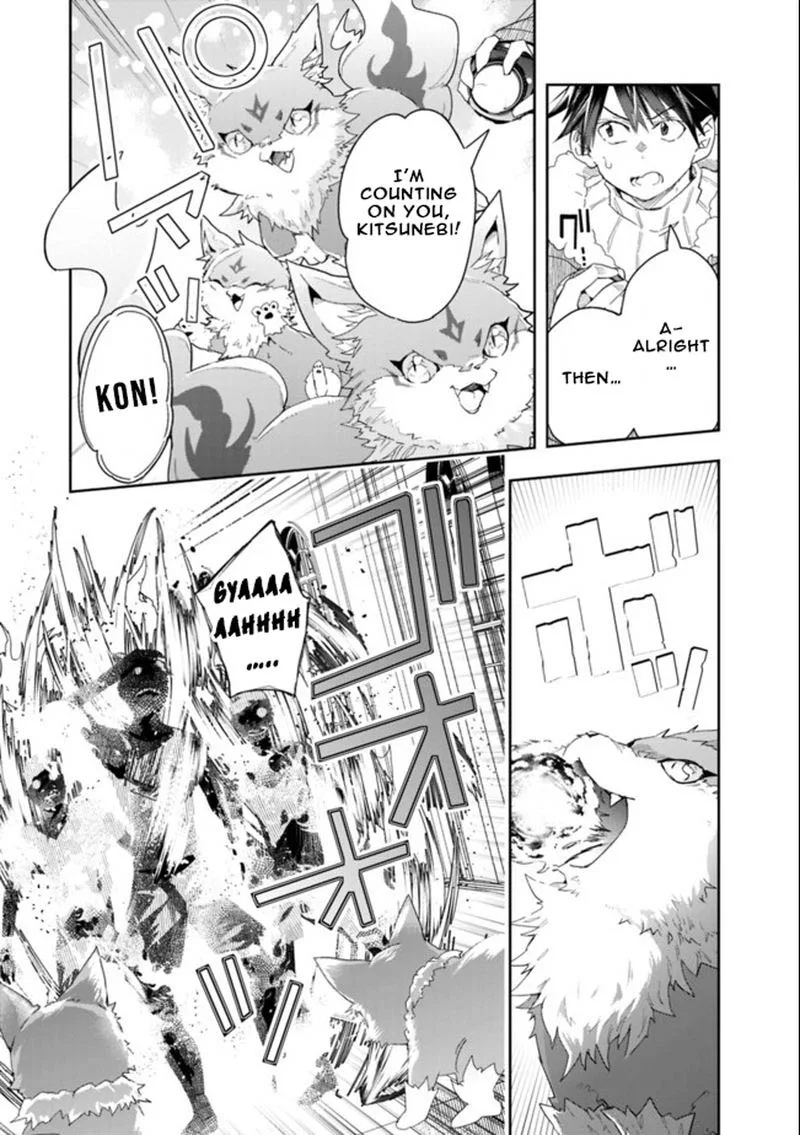 Isekai Monster Breeder Chapter 53 page 7