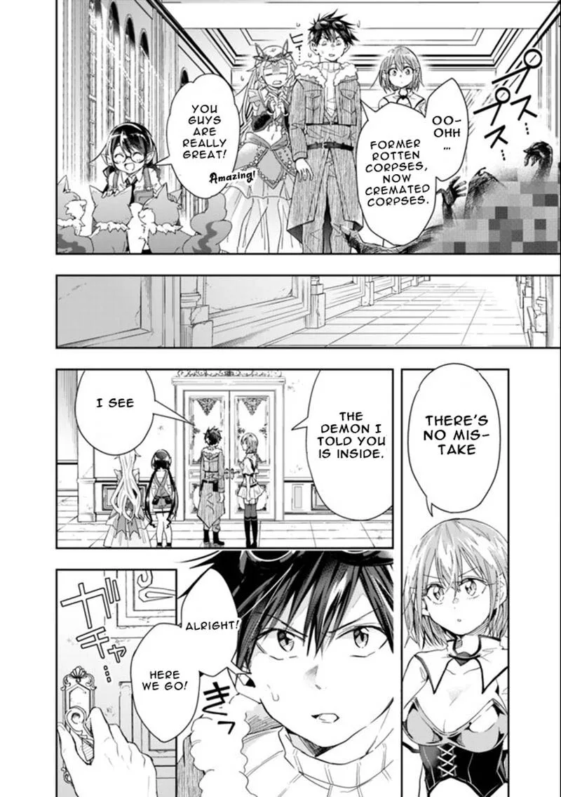 Isekai Monster Breeder Chapter 53 page 8