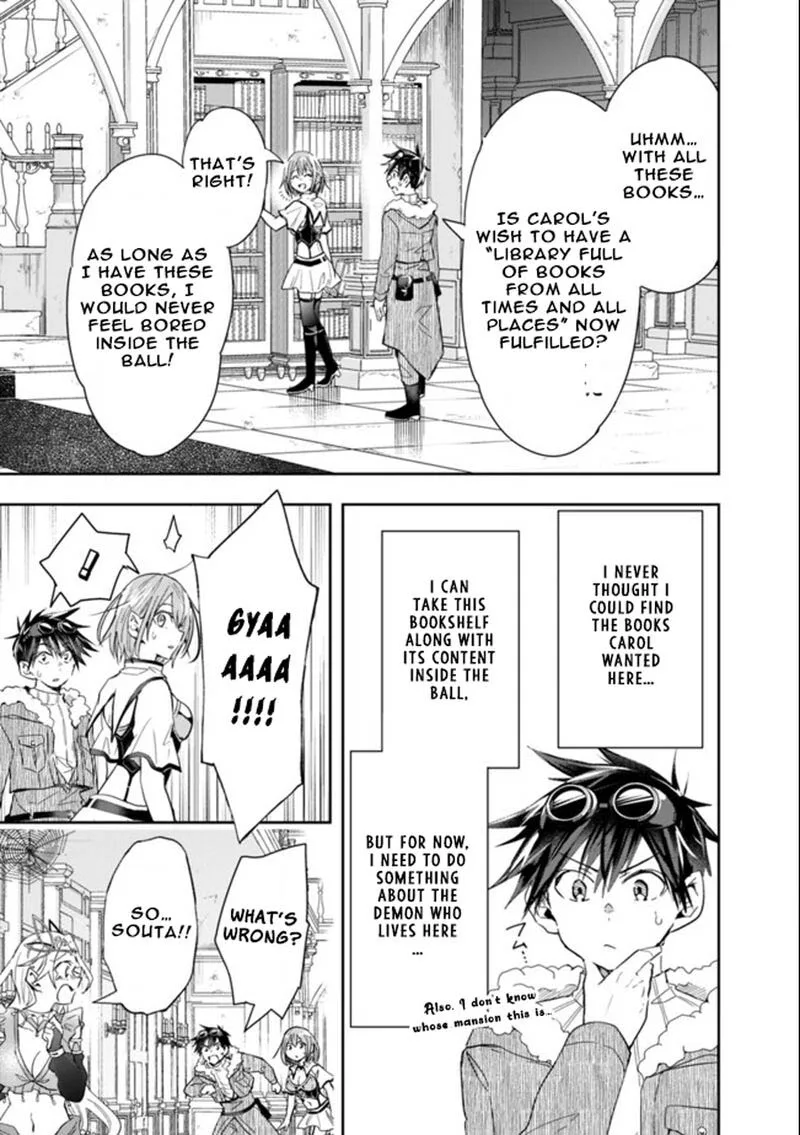 Isekai Monster Breeder Chapter 53 page 5