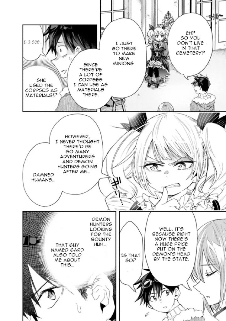Isekai Monster Breeder Chapter 54 page 2
