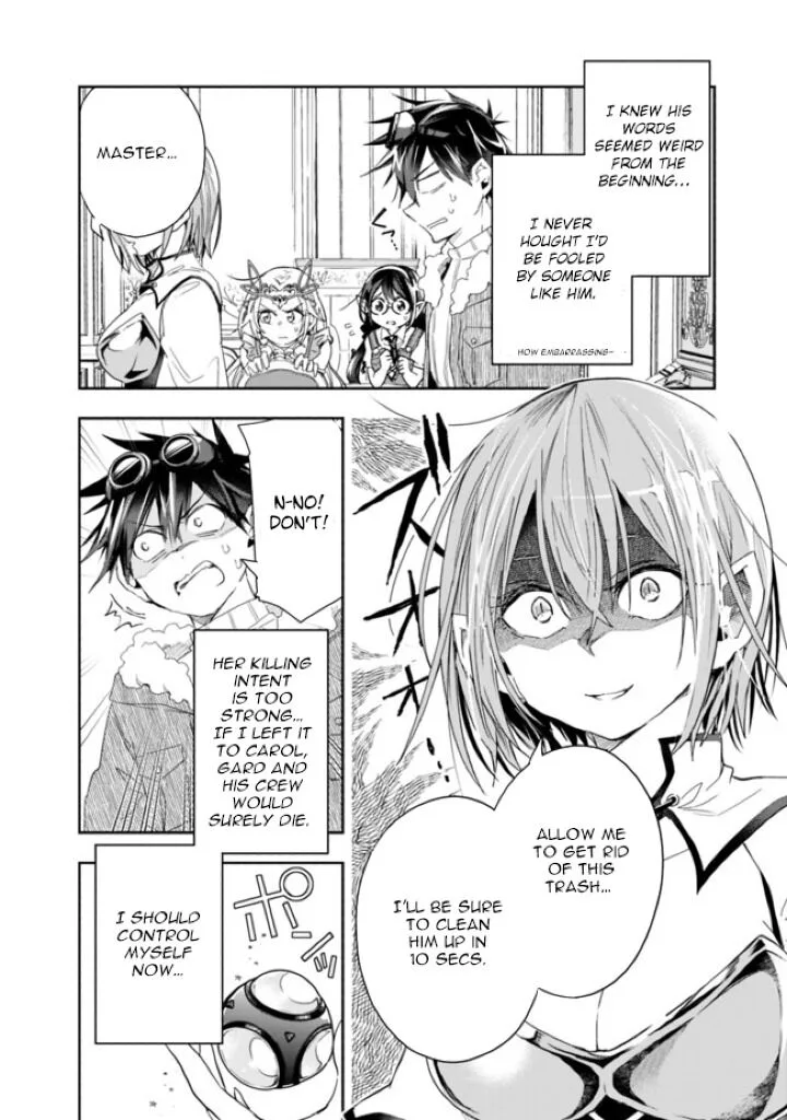 Isekai Monster Breeder Chapter 54 page 6