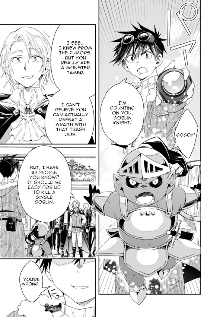 Isekai Monster Breeder Chapter 54 page 7