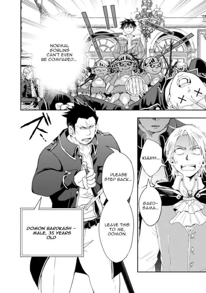 Isekai Monster Breeder Chapter 54 page 10