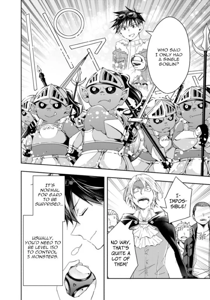 Isekai Monster Breeder Chapter 54 page 8