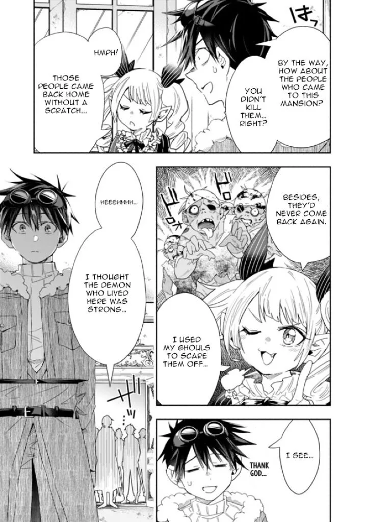Isekai Monster Breeder Chapter 54 page 3