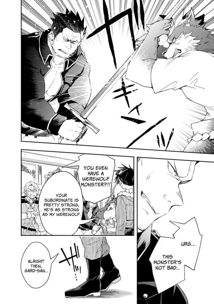 Isekai Monster Breeder Chapter 55 page 2