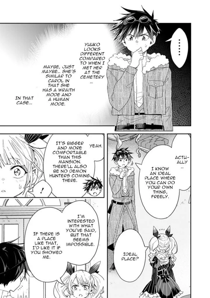 Isekai Monster Breeder Chapter 55 page 9