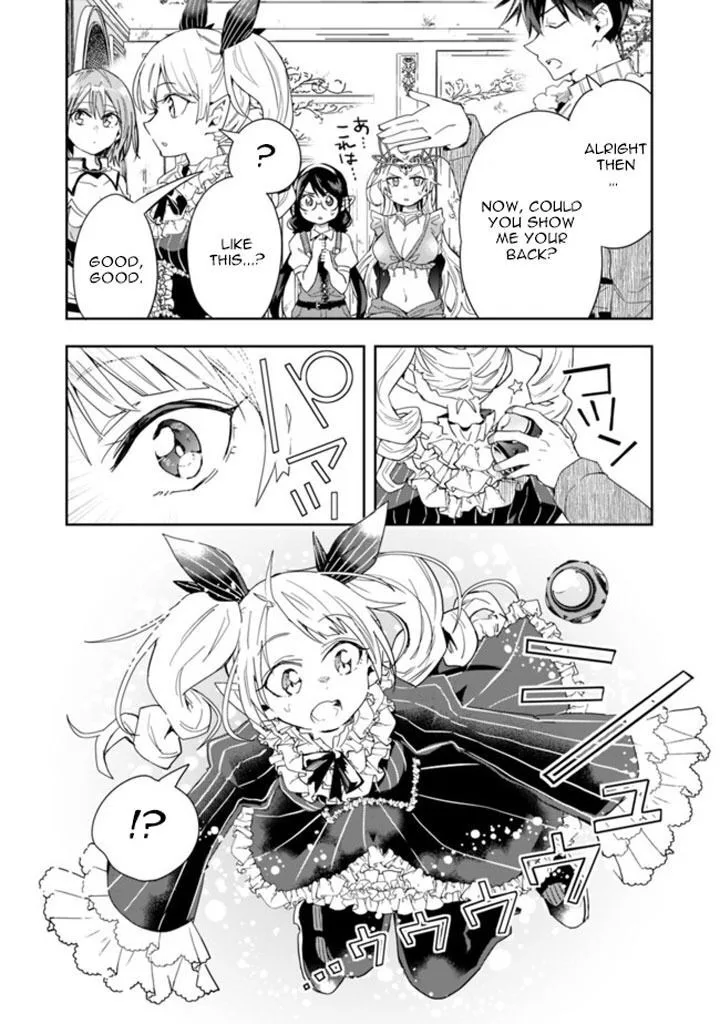 Isekai Monster Breeder Chapter 55 page 10