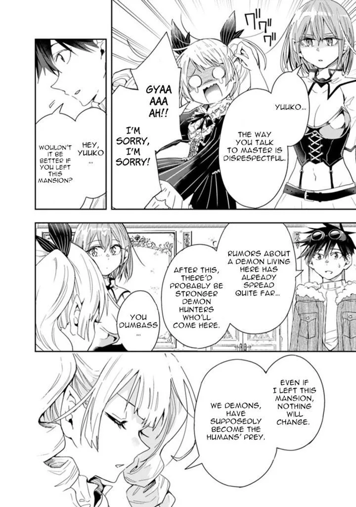 Isekai Monster Breeder Chapter 55 page 8