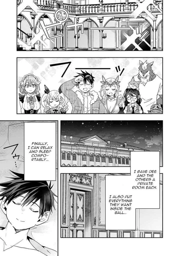 Isekai Monster Breeder Chapter 56 page 5