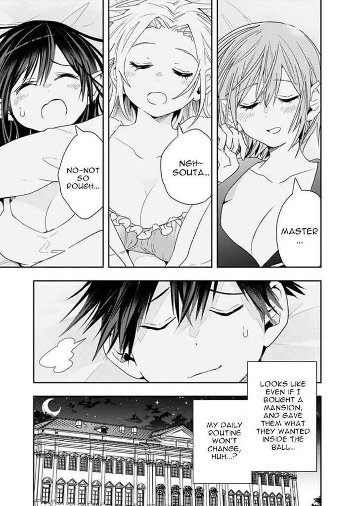 Isekai Monster Breeder Chapter 56 page 7
