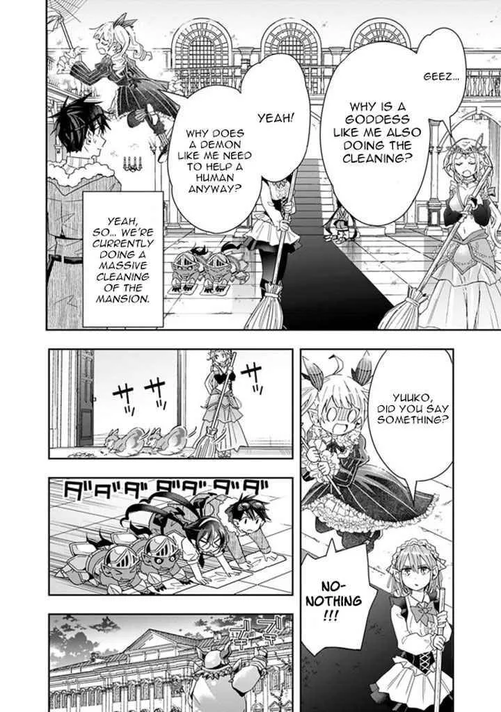 Isekai Monster Breeder Chapter 56 page 4
