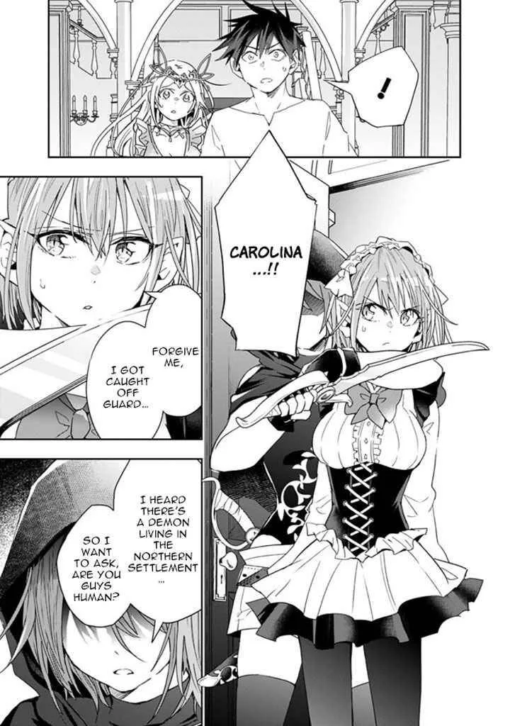 Isekai Monster Breeder Chapter 56 page 9