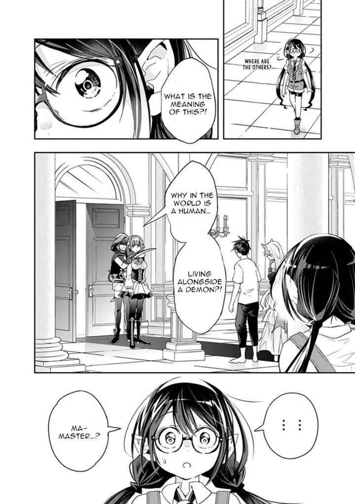 Isekai Monster Breeder Chapter 56 page 10