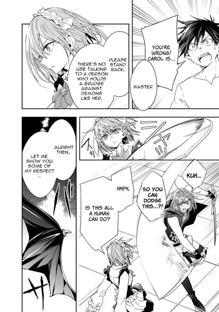 Isekai Monster Breeder Chapter 57 page 4