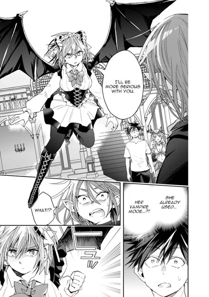 Isekai Monster Breeder Chapter 57 page 5
