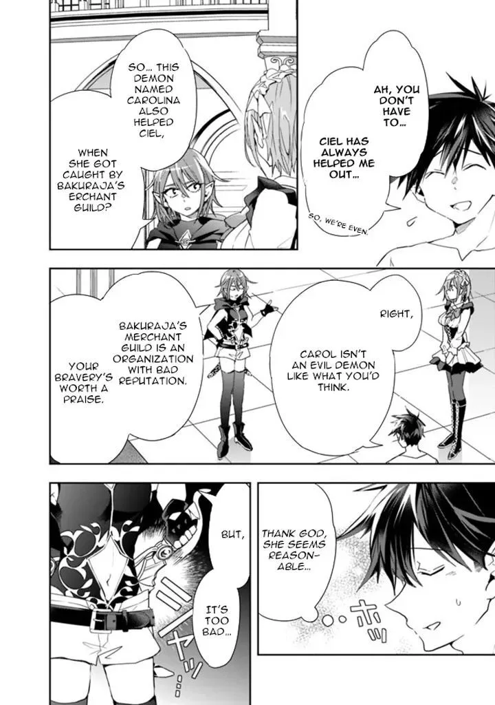 Isekai Monster Breeder Chapter 57 page 2