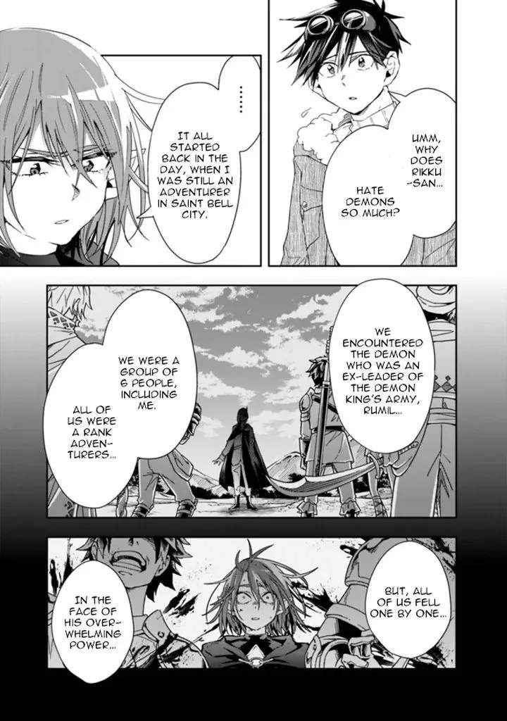 Isekai Monster Breeder Chapter 57 page 7