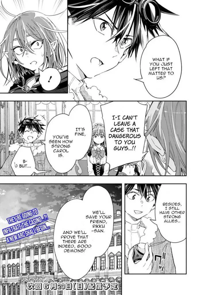 Isekai Monster Breeder Chapter 57 page 11