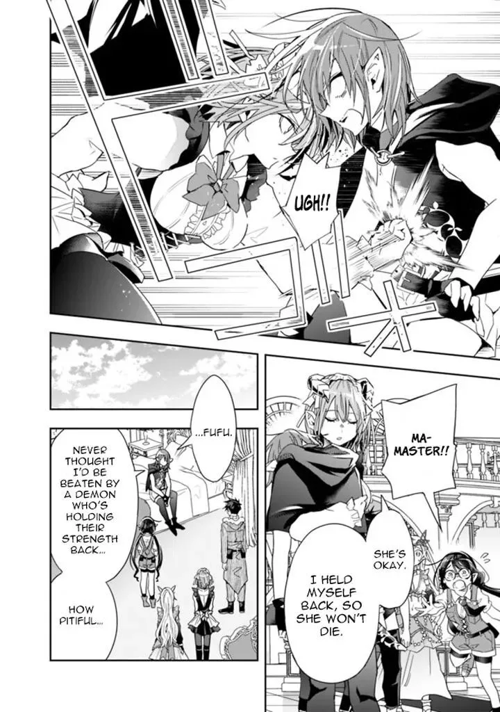 Isekai Monster Breeder Chapter 57 page 6