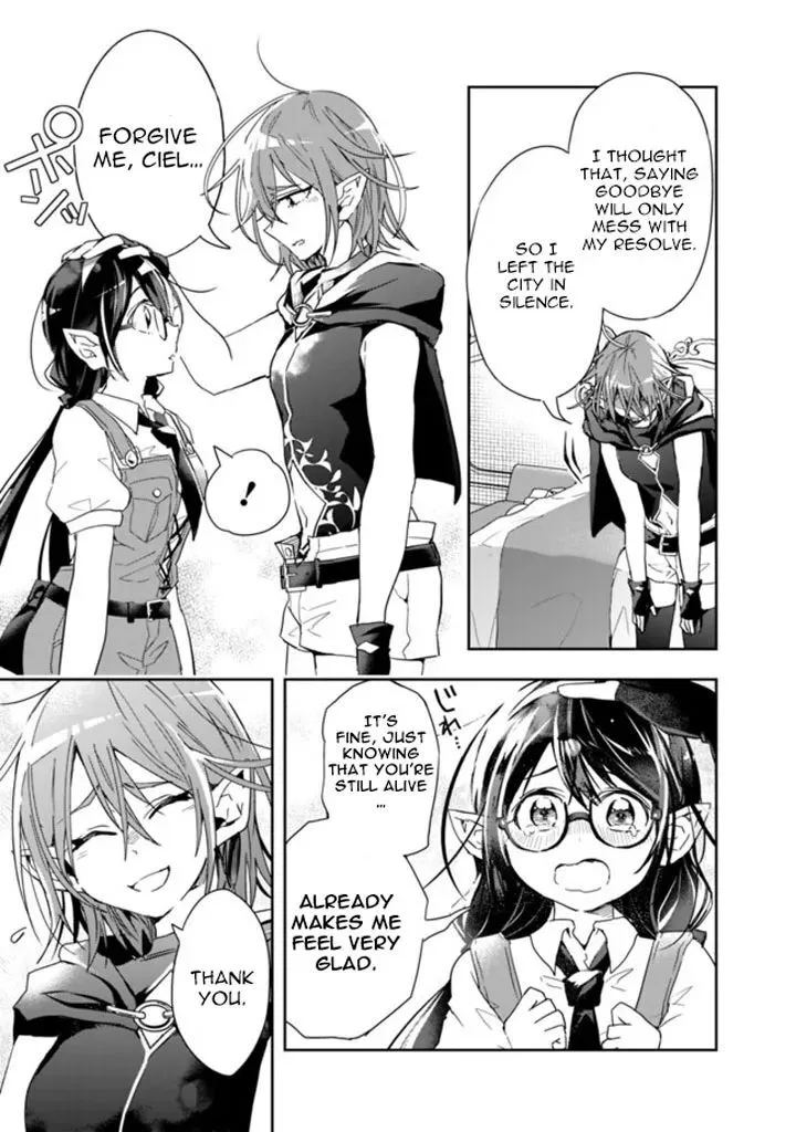 Isekai Monster Breeder Chapter 57 page 9
