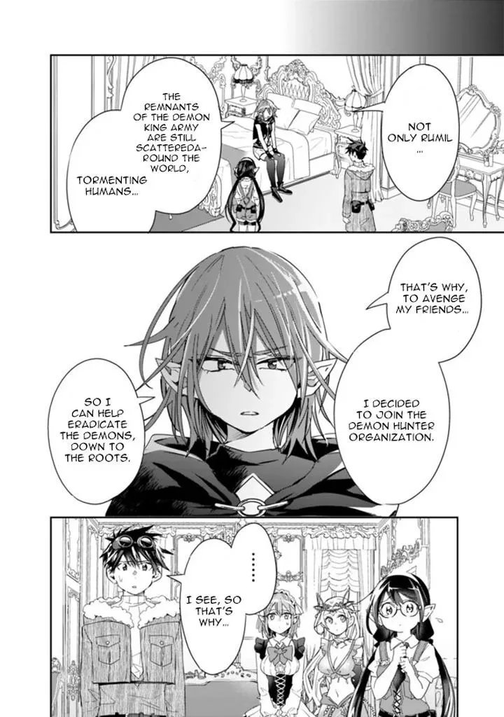 Isekai Monster Breeder Chapter 57 page 8