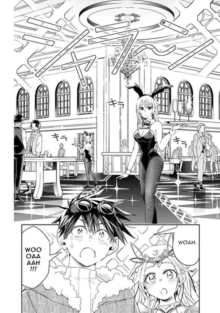 Isekai Monster Breeder Chapter 58 page 4
